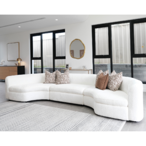 Camille 4 Seater Sofa