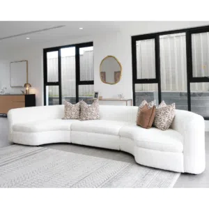 Camille 4 Seater Sofa