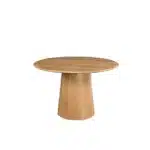 Oliver Round 120cm Dining Table