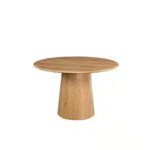 Oliver Round 120cm Dining Table