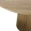 round dining table