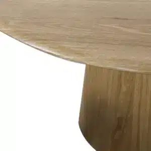 round dining table
