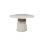 Cedar Round 130cm Dining Table