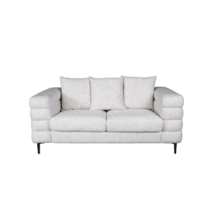 Jasper Fabric 3 Seater Sofa