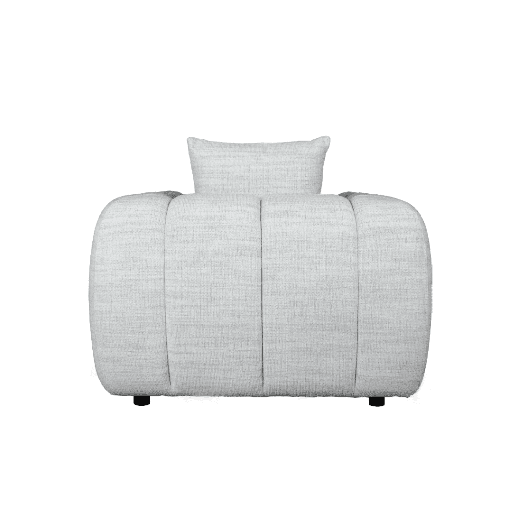 Aria Fabric Armchair