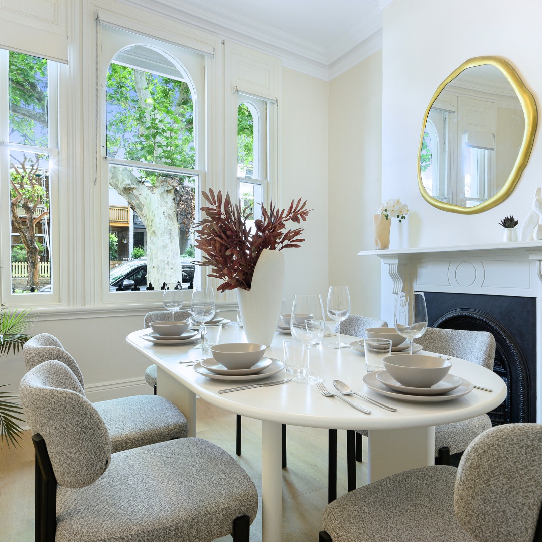 Felix Dining Chair – Grey