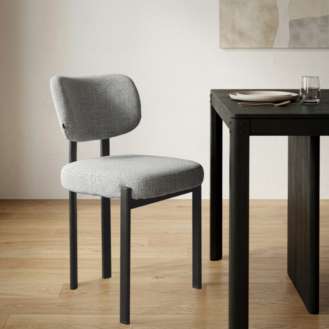 Felix Dining Chair – Grey