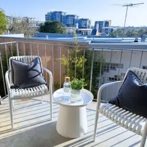 Milo IndoorOutdoor Dining Chairs