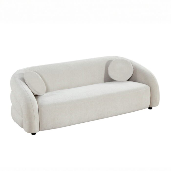 Mira 3 Seater Sofa in modern living room setting