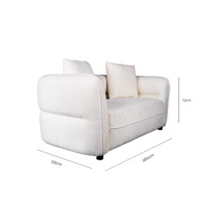 Rhea 2 Seater Sofa