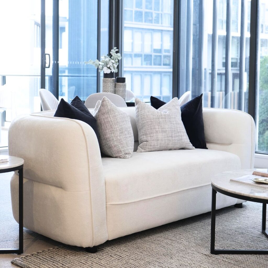 Rhea 2 Seater Sofa