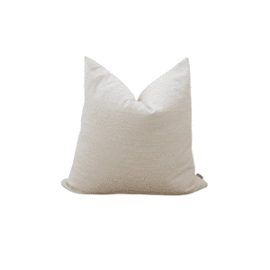 Muse Cushion 55cm – Natural