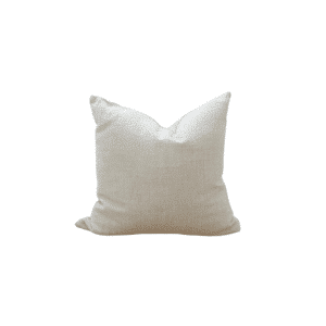 Novel Cushion 55cm – Natural