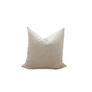 Zephy Cushion 55cm – Natural