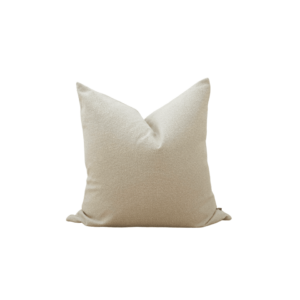 Hush Cushion 55cm – Natural