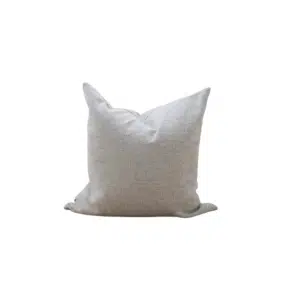 Cushion 55cm with soft texture and elegant design