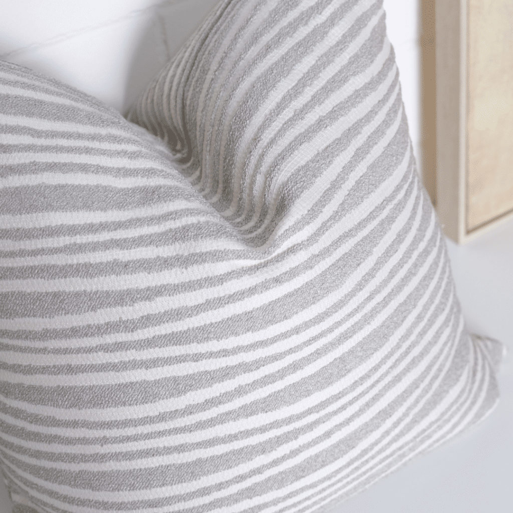 Cushion 55cm with removable cover for easy cleaning