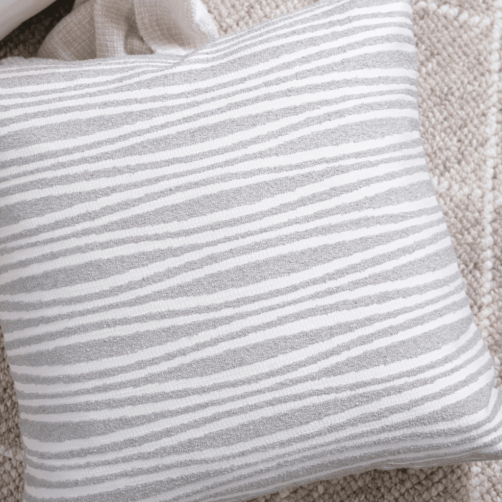Cushion 55cm with removable cover for easy cleaning