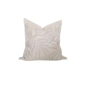Soft and comfortable cushion 55cm with feather filling