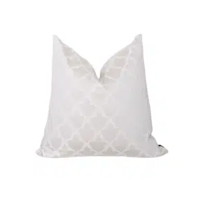 Soft and comfortable cushion 55cm with feather filling