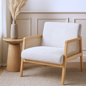 Canggu Natural Rattan Armchair