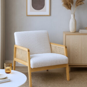 Canggu Natural Rattan Armchair