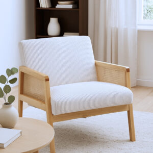 Canggu Natural Rattan Armchair