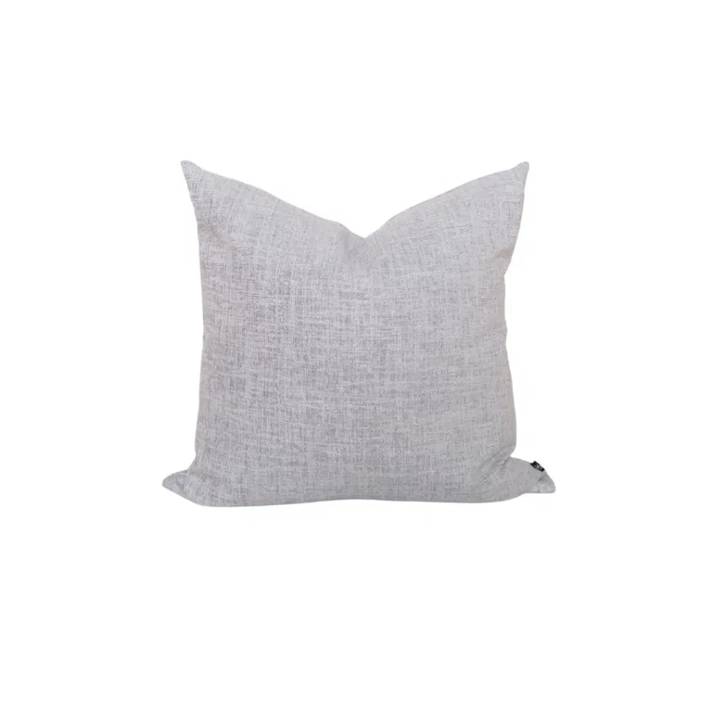 Soft and comfortable cushion 55cm with feather filling