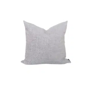 Soft and comfortable cushion 55cm with feather filling