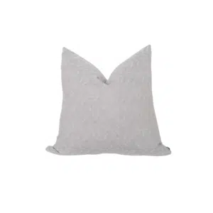 Soft and comfortable cushion 55cm with feather filling