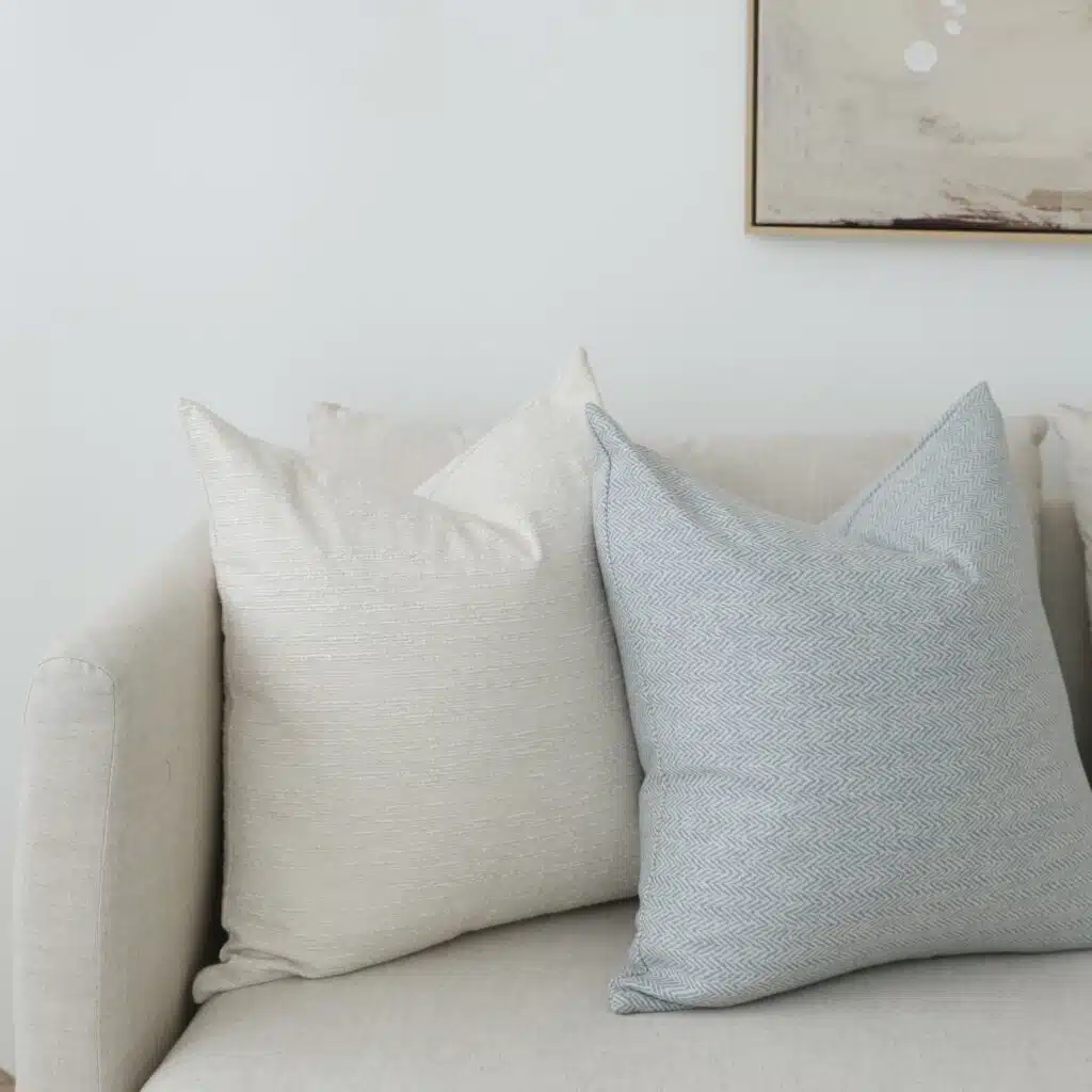 Modern cushion 55cm enhancing comfort and style