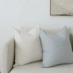 Modern cushion 55cm enhancing comfort and style