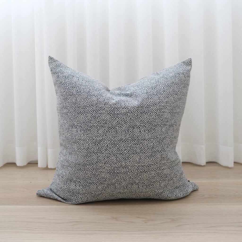 Modern cushion 55cm enhancing comfort and style