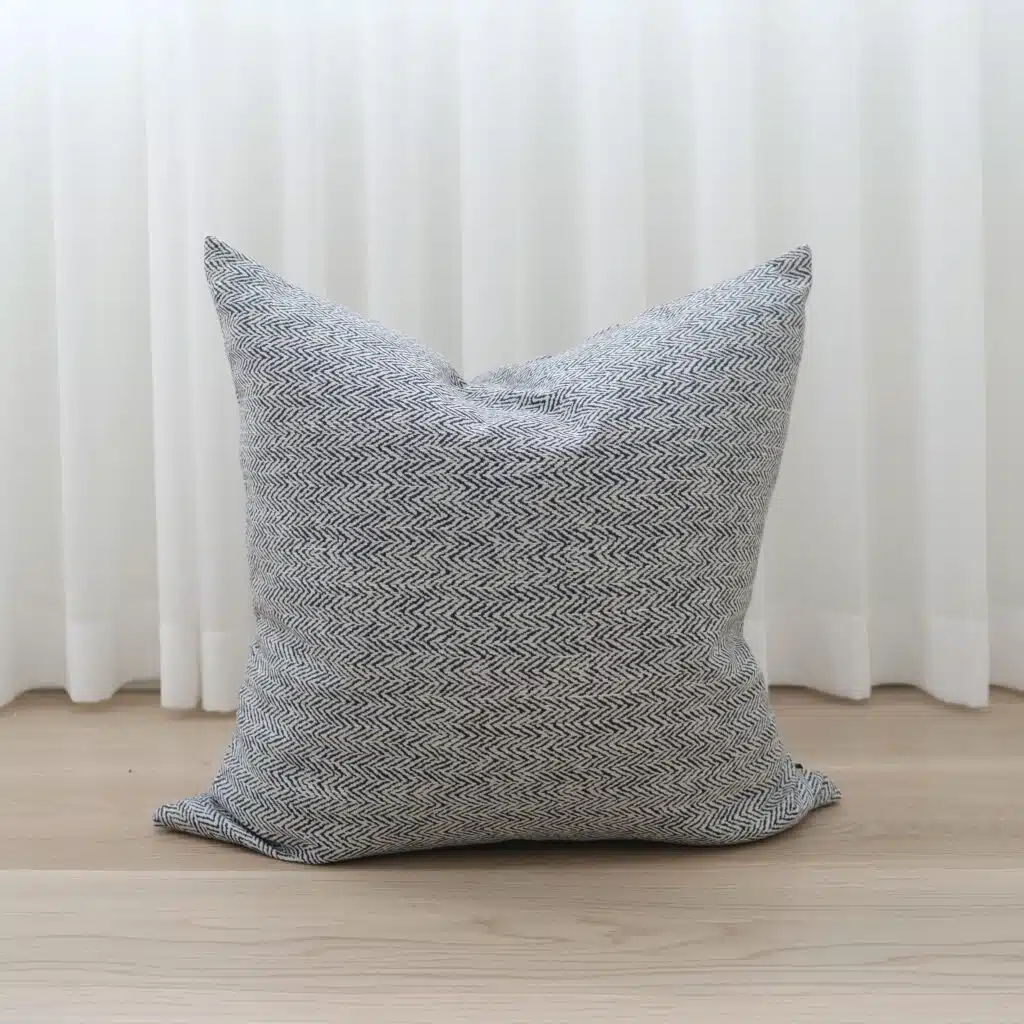 Modern cushion 55cm enhancing comfort and style