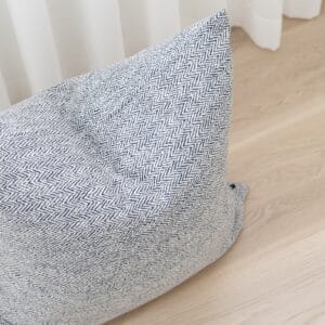 Modern cushion 55cm enhancing comfort and style
