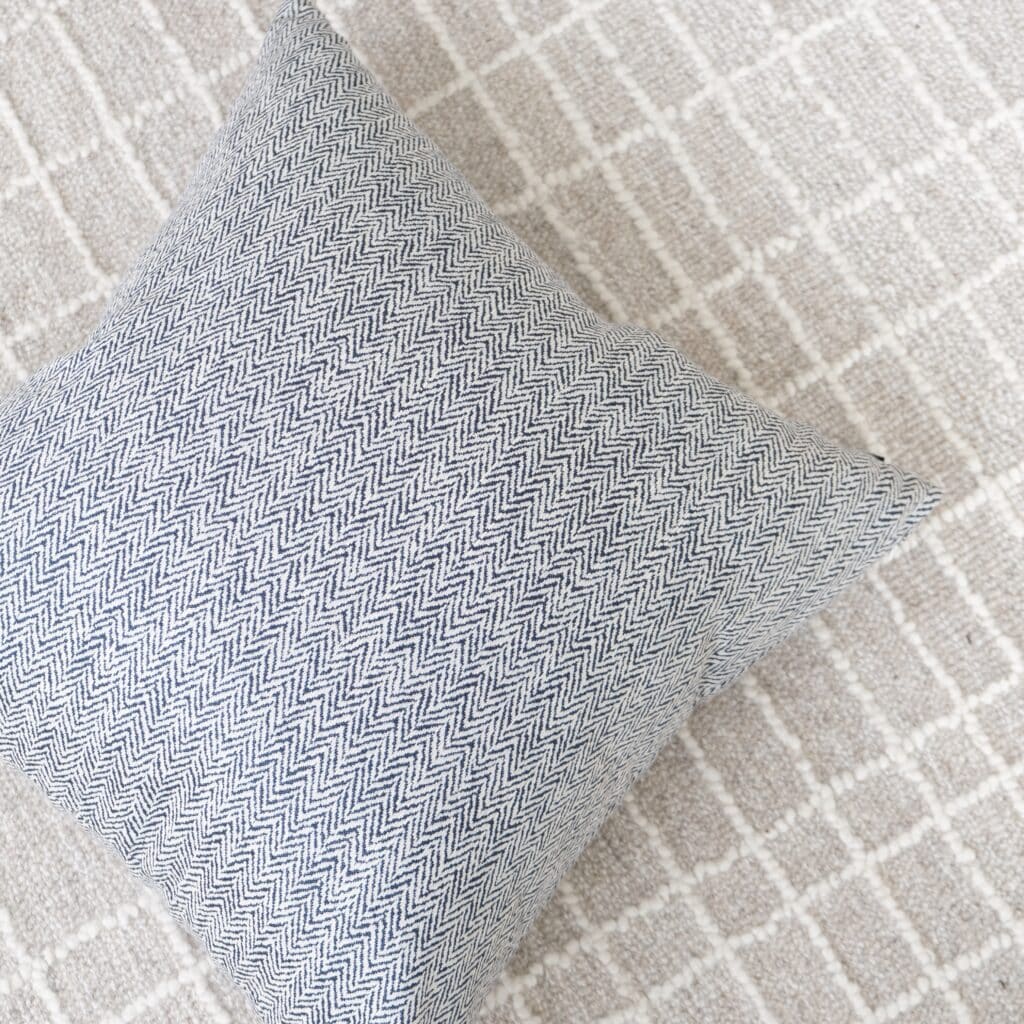 Modern cushion 55cm enhancing comfort and style