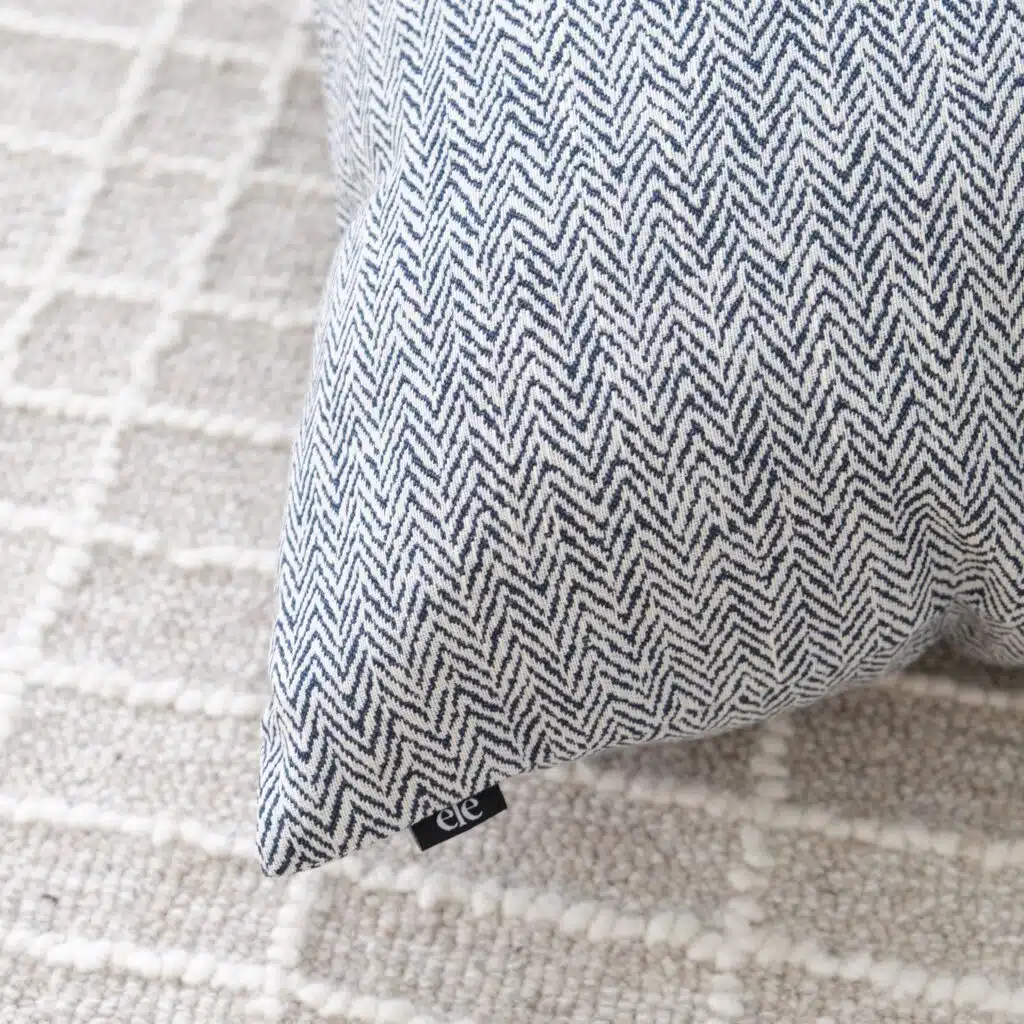 Modern cushion 55cm enhancing comfort and style