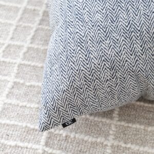 Modern cushion 55cm enhancing comfort and style