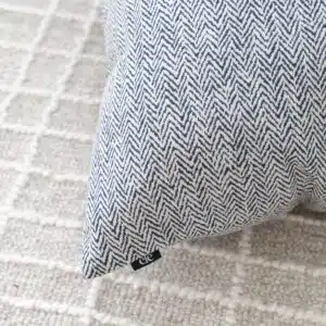 Modern cushion 55cm enhancing comfort and style