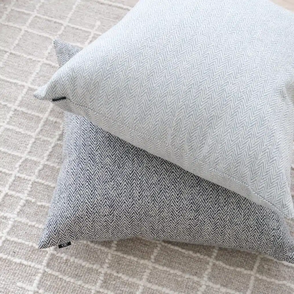 Modern cushion 55cm enhancing comfort and style