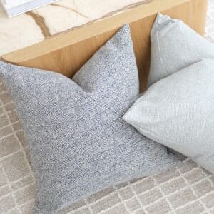 Modern cushion 55cm enhancing comfort and style