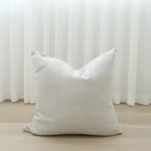 Cushion 55cm in neutral colors for versatile home decor