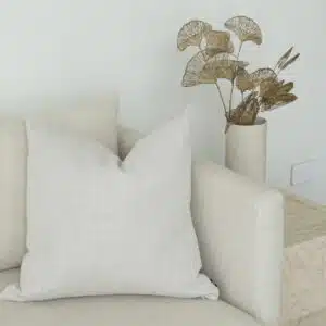 Stylish cushion 55cm perfect for living room and bedroom