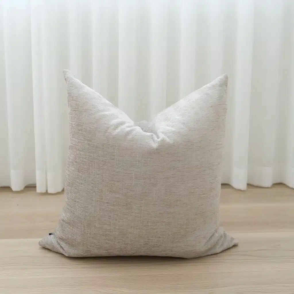 Stylish cushion 55cm perfect for living room and bedroom