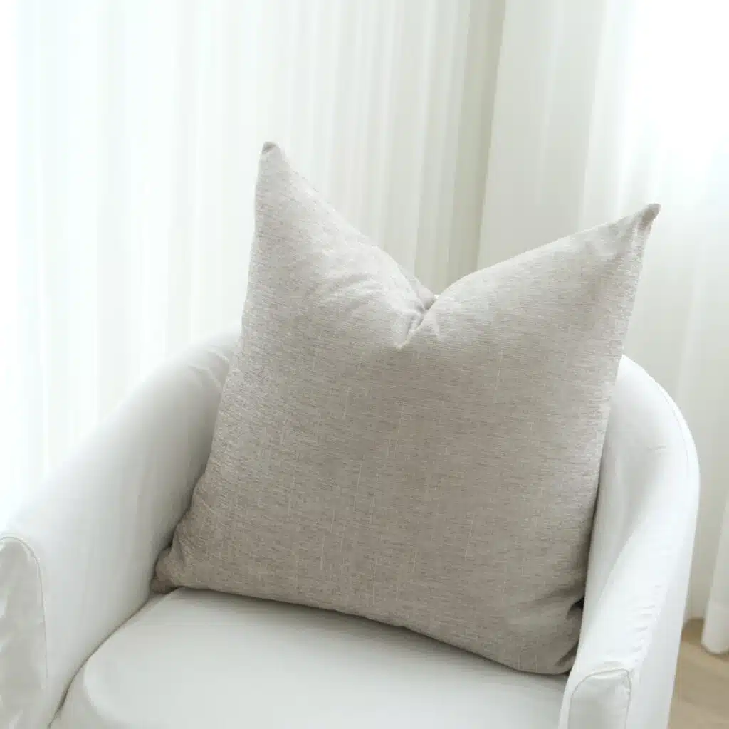 Stylish cushion 55cm perfect for living room and bedroom