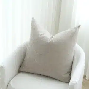 Stylish cushion 55cm perfect for living room and bedroom