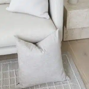 Stylish cushion 55cm perfect for living room and bedroom