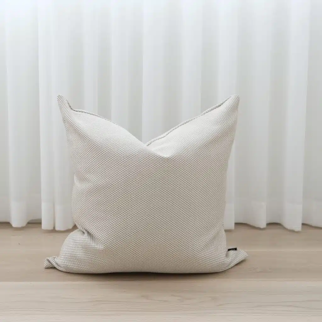 Stylish cushion 55cm perfect for living room and bedroom