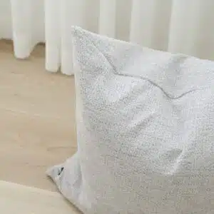 Cushion 55cm square decorative pillow for sofa and bed