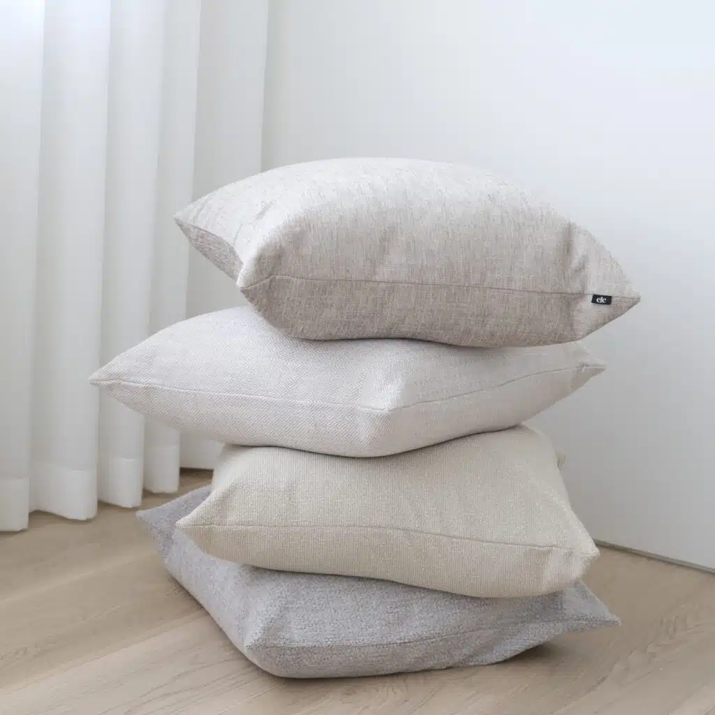 Cushion 55cm square decorative pillow for sofa and bed